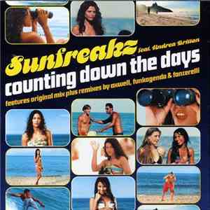 Sunfreakz Feat. Andrea Britton - Counting Down The Days