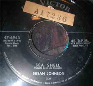 Susan Johnson  - Sea Shell / By The Riverbank
