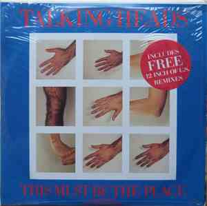 Talking Heads - This Must Be The Place (Naive Melody)