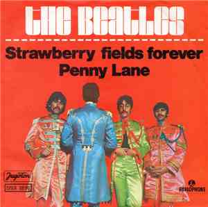 The Beatles - Strawberry Fields Forever / Penny Lane
