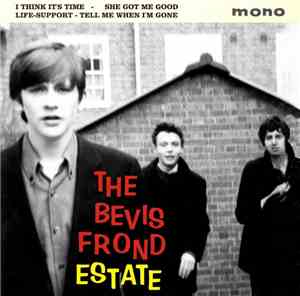 The Bevis Frond - Estate