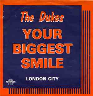The Dukes  - Your Biggest Smile / London City