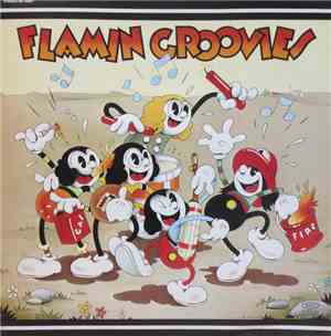 The Flamin' Groovies - Supersnazz
