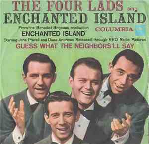The Four Lads With Ray Ellis And His Orch. - Enchanted Island
