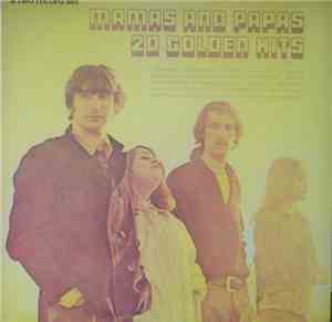 The Mamas & The Papas - 20 Golden Hits
