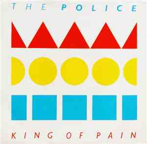 The Police - King Of Pain