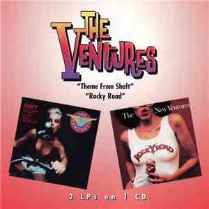 The Ventures - Theme From Shaft / Rocky Road