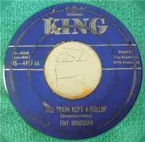 Tiny Bradshaw - Knockin' Blues / The Train Kept A-Rollin'