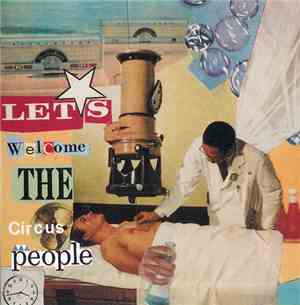Tobin Sprout - Let's Welcome The Circus People