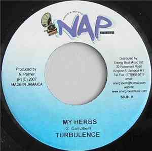 Turbulence  - My Herbs
