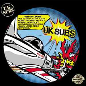 UK Subs - Yellow Leader