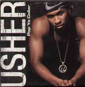 Usher - Pop Ya Collar