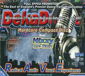 Various -  DekaDance 15th Birthday Event @ The Dome.Doncaster