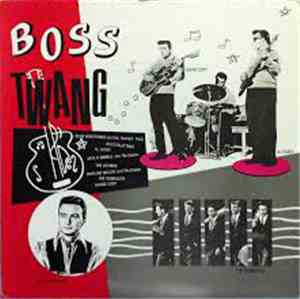 Various - Boss Twang