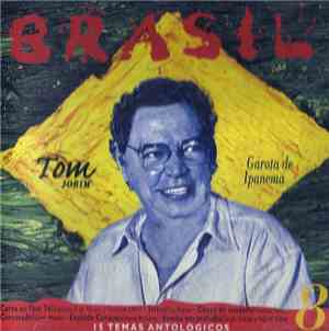 Various - Brasil 15 Temas Antológicos - Tom Jobim - Garota De Ipanema