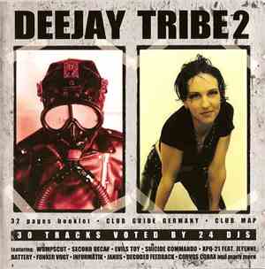 Various - Deejay Tribe 2