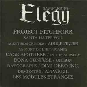 Various - Elegy Sampler 70