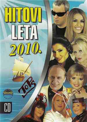 Various - Hitovi Leta 2010.