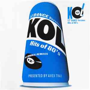 Various - KOL 12 Inch Dance Versions [Blue]