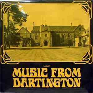 Various - Music From Dartington