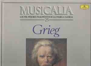 Various - Musicalia 25. Grieg