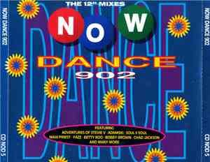 Various - Now Dance 902