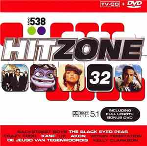 Various - Radio 538 - Hitzone 32
