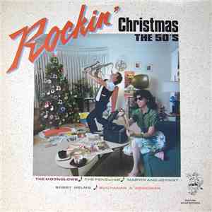 Various - Rockin' Christmas The 50's