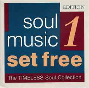 Various - Soul Music Set Free Edition 1