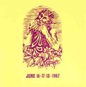 Various - The Monterey International Pop Festival