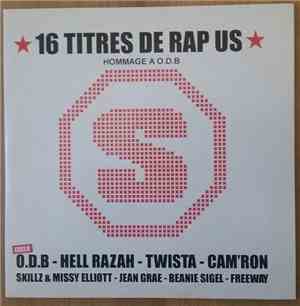Various - The Source Compil Number 5 - Hommage à O.D.B