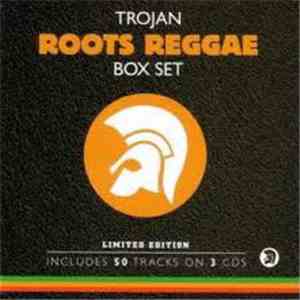 Various - Trojan Roots Reggae Box Set