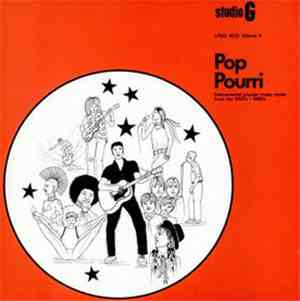 Vince Cross - Pop Pourri