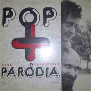 Voga-Turnovszky - Pop + Paródia