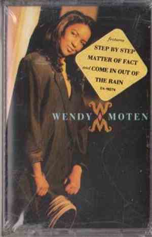 Wendy Moten - Wendy Moten