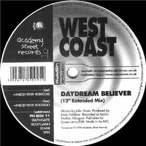 West Coast  - Daydream Believer