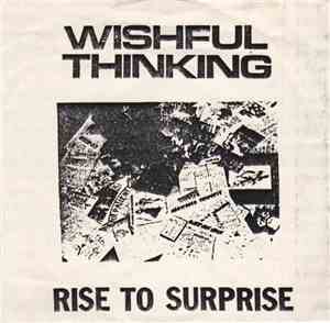 Wishful Thinking  - Rise To Surprise
