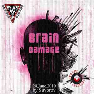 X-Slim aka Suvorov - Brain Damage