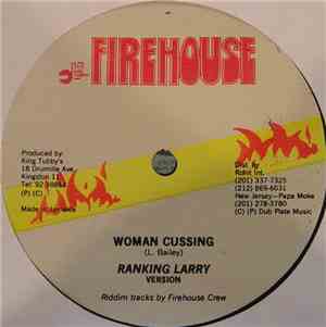 Admiral Shirt / Ranking Larry - Nah Get Mi Charlie / Woman Cussing