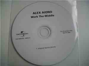 Alex Aiono - Work The Middle