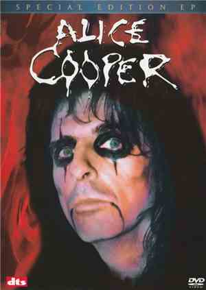 Alice Cooper - Special Edition EP