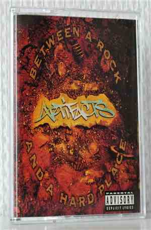 Artifacts - Between A Rock And A Hard Place