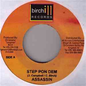 Assassin - Step Pon Dem