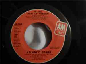 Atlantic Starr - In The Heat Of Passion (Remixed Version)
