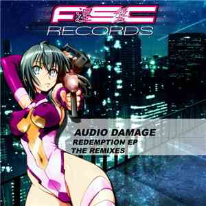 Audio Damage - Redemption EP (The Remixes)