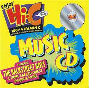 Backstreet Boys / Imajin / Solid HarmoniE / A Tribe Called Quest - Hi-C Mus ...