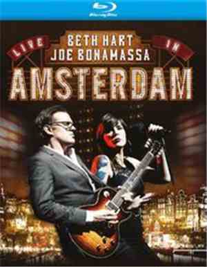 Beth Hart And Joe Bonamassa - Live In Amsterdam