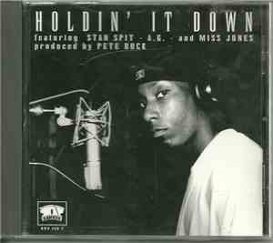 Big L - Holdin' It Down