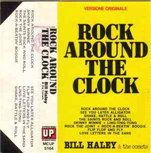 Bill Haley & The Comets - Rock Around The Clock