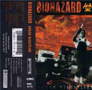 Biohazard - Urban Discipline